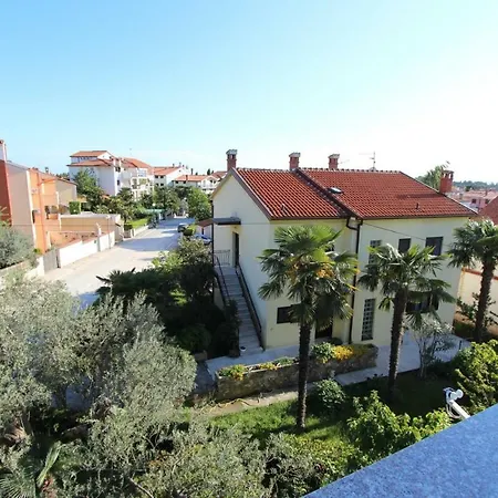 Apartments Sena Rovinj Exterior foto